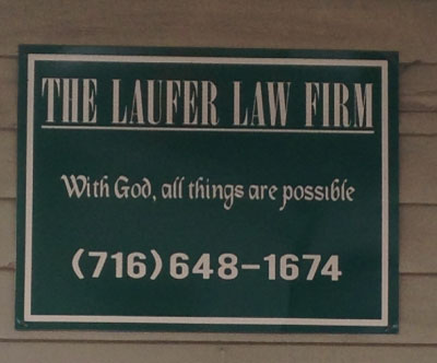 About Laufer Law Firm