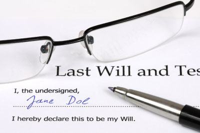 Wills and Estate Planning